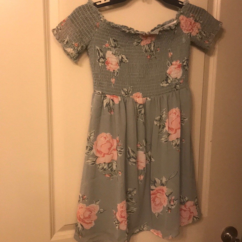 Show Me Your MuMu Dolly Smock Dress!